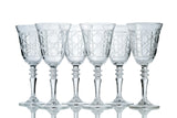 Gloria Wine (Set of 6)