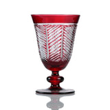 Chevron Water (Set of 6)