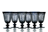 Chevron Water (Set of 6)
