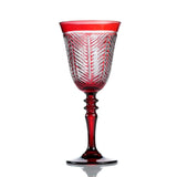 Chevron Wine (Set of 6)
