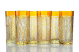 Chevron Tall (Set of 6)