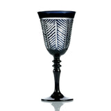 Chevron Wine (Set of 6)