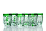 Chevron Short (Set of 6)