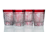 Chevron Short (Set of 6)