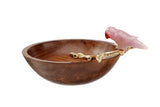 Parrot Round Bowl