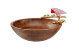 Parrot Round Bowl
