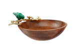 Pigeon Round Bowl
