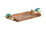 Double Pigeon Tray