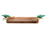 Double Pigeon Tray