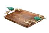 Double Pigeon Tray