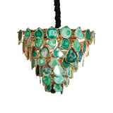 RAINDROP CHANDELIER (MEDIUM)