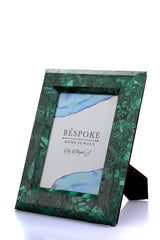 MALACHITE PHOTO FRAME