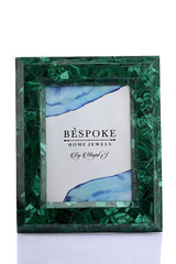 MALACHITE PHOTO FRAME