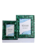 MALACHITE PHOTO FRAME