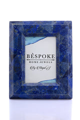 LAPIS LAZULI PHOTO FRAME