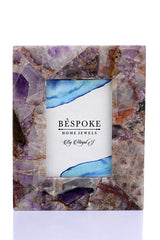 AMETHYST PHOTO FRAME
