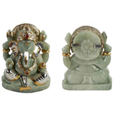 CARVED GANESHA