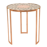 CHECKERED TABLE
