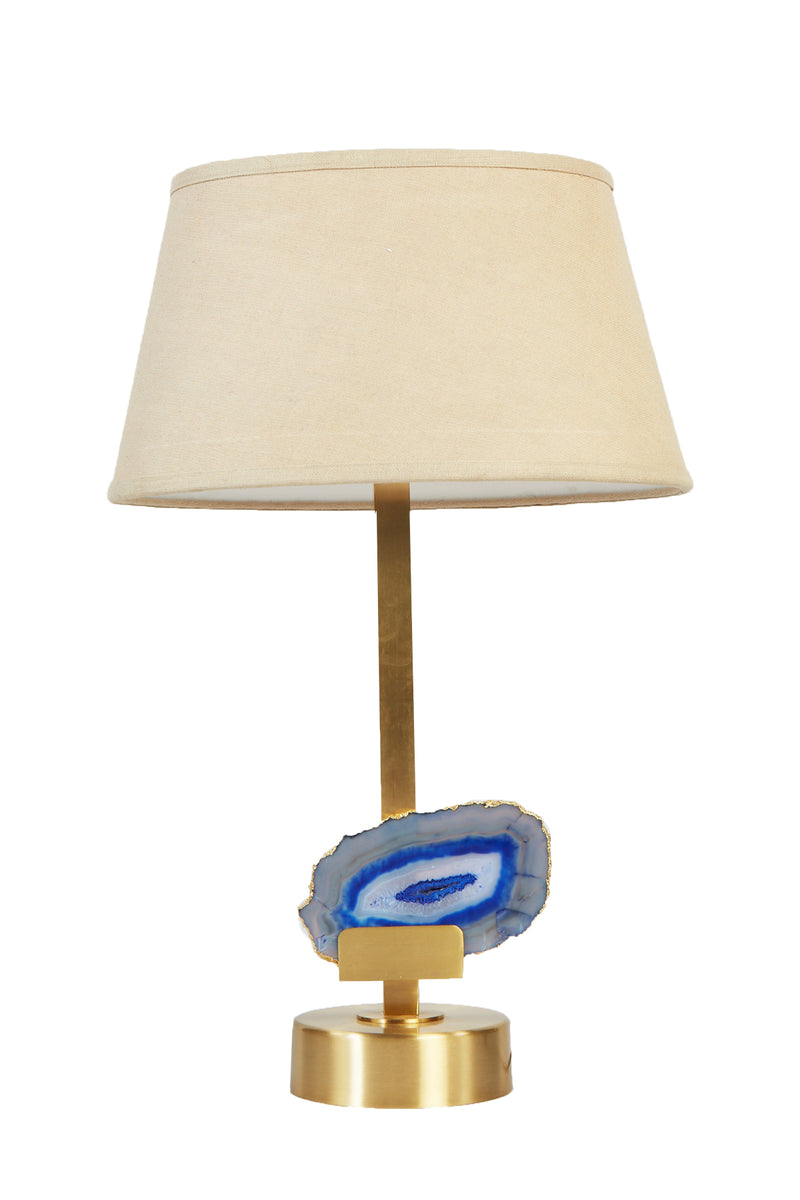 AGATE LAMP