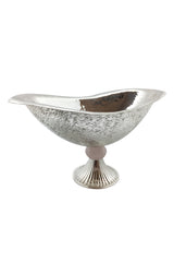 HAMMERED BOAT BOWL