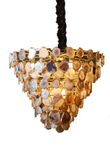 RAINDROP CHANDELIER (LARGE)