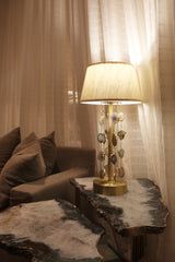 WATERFALL LAMP