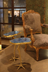 OSTRICH TABLE SET OF 2