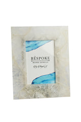ROCK CRYSTAL PHOTO FRAME