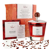 THE LOVE CANDLE