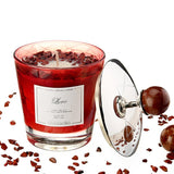 THE LOVE CANDLE