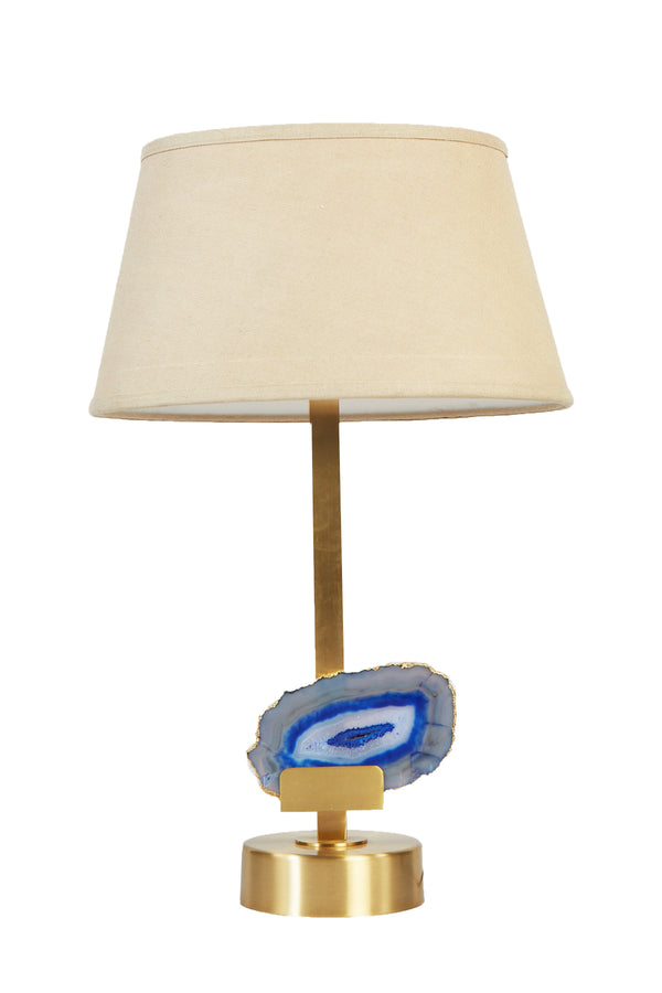 AGATE LAMP