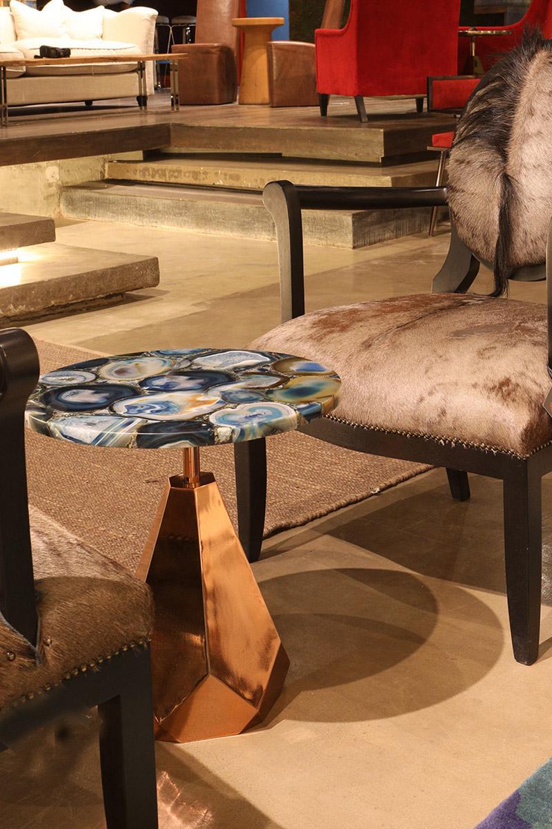Dialon Table DIAMOND TABLE – Bespoke Home Jewels